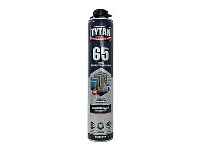 Пена Tytan 65 (цвет Wenge Melinga)