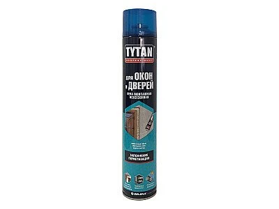 Пена Tytan (цвет Wenge Melinga)