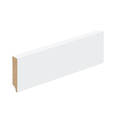 Плинтус S-70.16 (цвет White Pro)