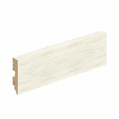 Плинтус Тип-0 (цвет Nordic Oak)