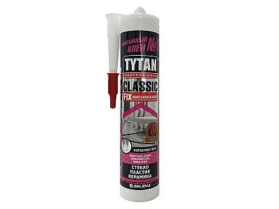 Клей Tytan Classic Fix (цвет Wenge Melinga)