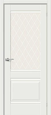 Прима-3 (цвет White Matt)