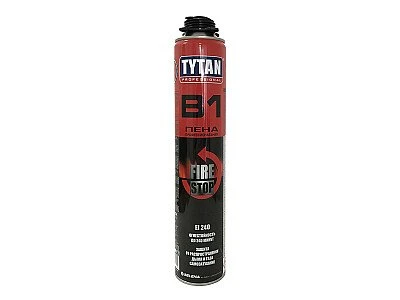 Пена Tytan В1 (цвет Wenge Melinga)
