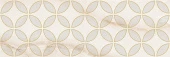 Happy Oxy Декор бежевый 20х60