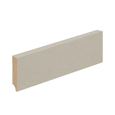 Плинтус S-70.16 (цвет Cream Silkwood)