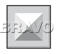 Розетка Тип-1 Brown Oak (Classico)