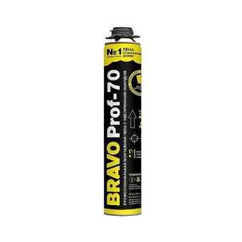 Пена проф Bravo Prof 70 (цвет Антик Медь/Антик Медь)