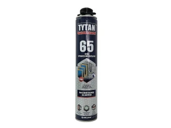 Пена Tytan 65 (цвет Wenge Melinga)