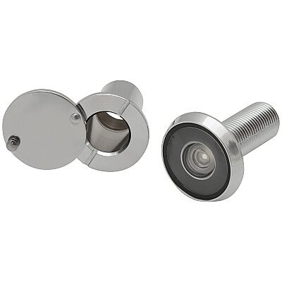 Глазок 6016/35-60 (цвет CR Хром)