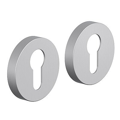 System R012Y (цвет БрашМатХром)