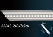 Карниз с рисунком AA042F