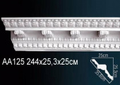 Карниз с рисунком AA125