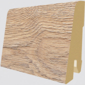 Плинтус Дуб Кортон натуральный L493