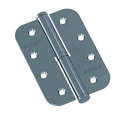 Bravo RS-10-1BB-L 100*70*2,5 (пром.) (цвет SC МатХром)