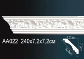 Карниз с рисунком AA022
