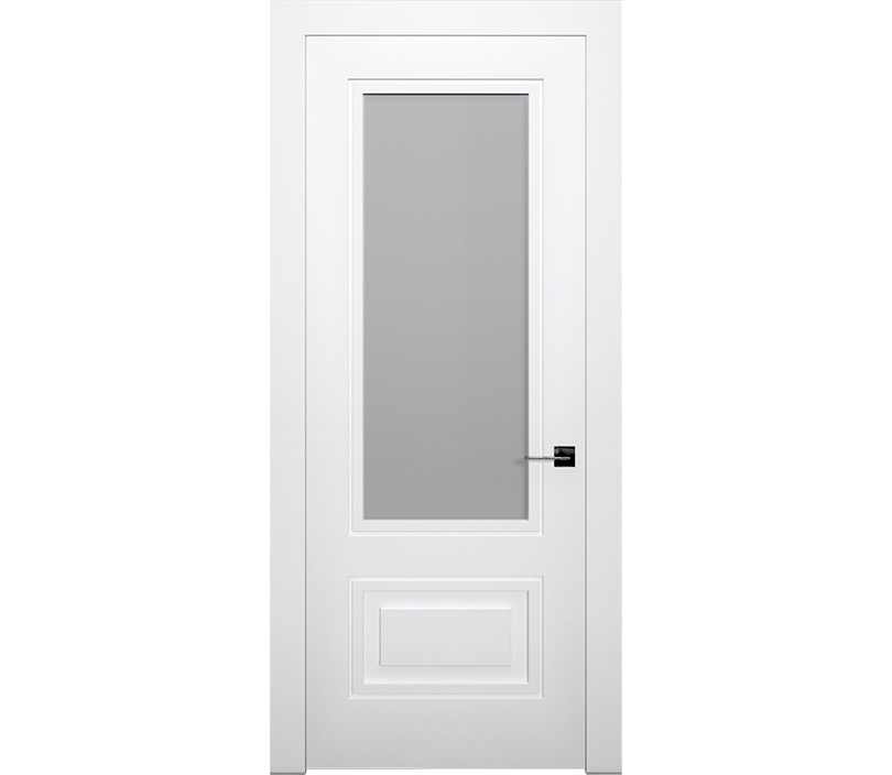 Дверь межкомнатная со стеклом Гранада лайт ДО2-2