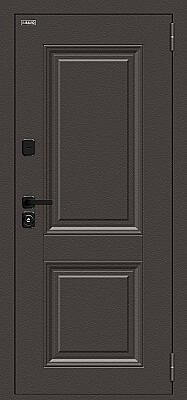 Некст МФ/SBlack (цвет Старк шоколад/White Silk)