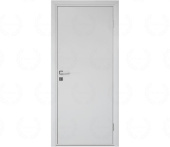 ДГ Дверь глухая гладкая БЕЛАЯ однопольная