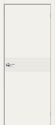 Граффити-23 (цвет Whitey)