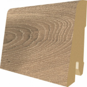 Плинтус Дуб Паркетный темный L373