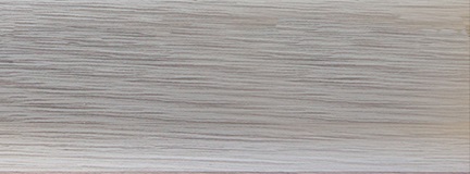 Плинтус 100 Дуб Снежный  2500x58x20