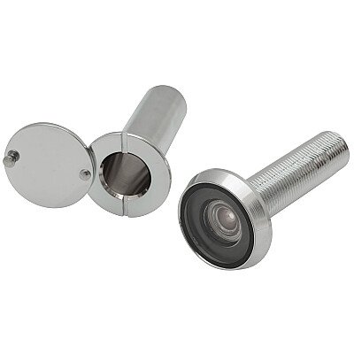 Глазок 6016/70-110 (цвет CR Хром)