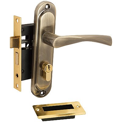 0823/60-C (цвет AB Бронза)