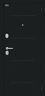 Граффити-1 (цвет Букле черное/Snow Art)