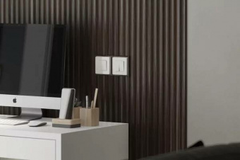 Модульная панель AP122506.94 Цвет: Elm Braun (Эльм коричневый)