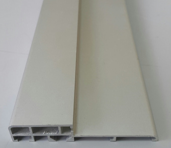 Порог ALU анодированный 75*15*2050 мм