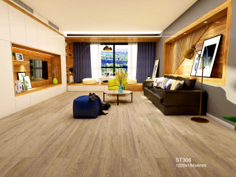 ST306 Дуб Хурдал