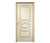 Дверь межкомнатная глухая Милан ДГ15 с патиной слоновая кость