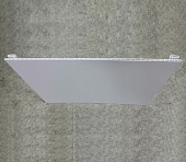 Добор телескопический ПВХ белый 380*5*2100 мм