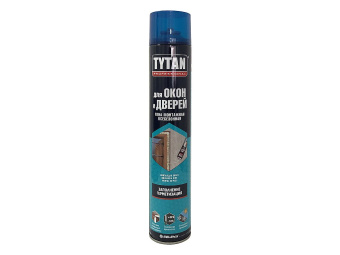 Пена Tytan (цвет Wenge Melinga)
