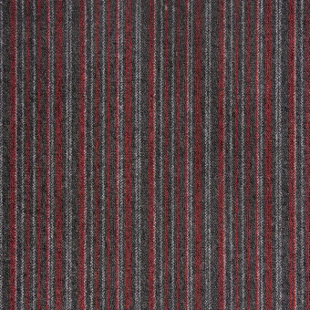 Space Strip Red