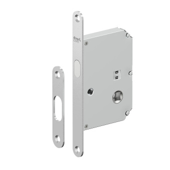 Защелка SLS-2-WC (цвет SChrome)