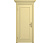 Дверь межкомнатная глухая Венеция ДГ1 ванильная